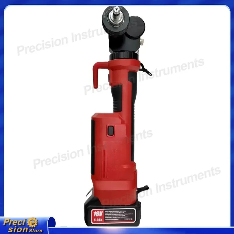 For Hydraulic Pipe Expander Tool Battery Powered Axial Press PEX Copper Aluminum Multilayer Tube Expansion