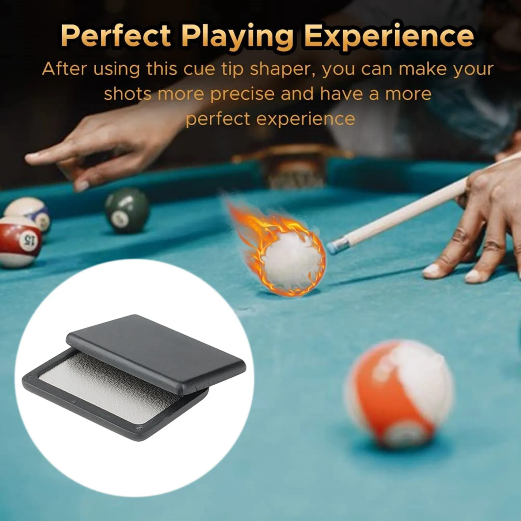Новое обновление, бильярдный кий, наконечник, шлифовальная машина, снукерная палочка, полировщик, формирователь файлов, полированные ремонтные аксессуары для бильярда, черный насыщенный