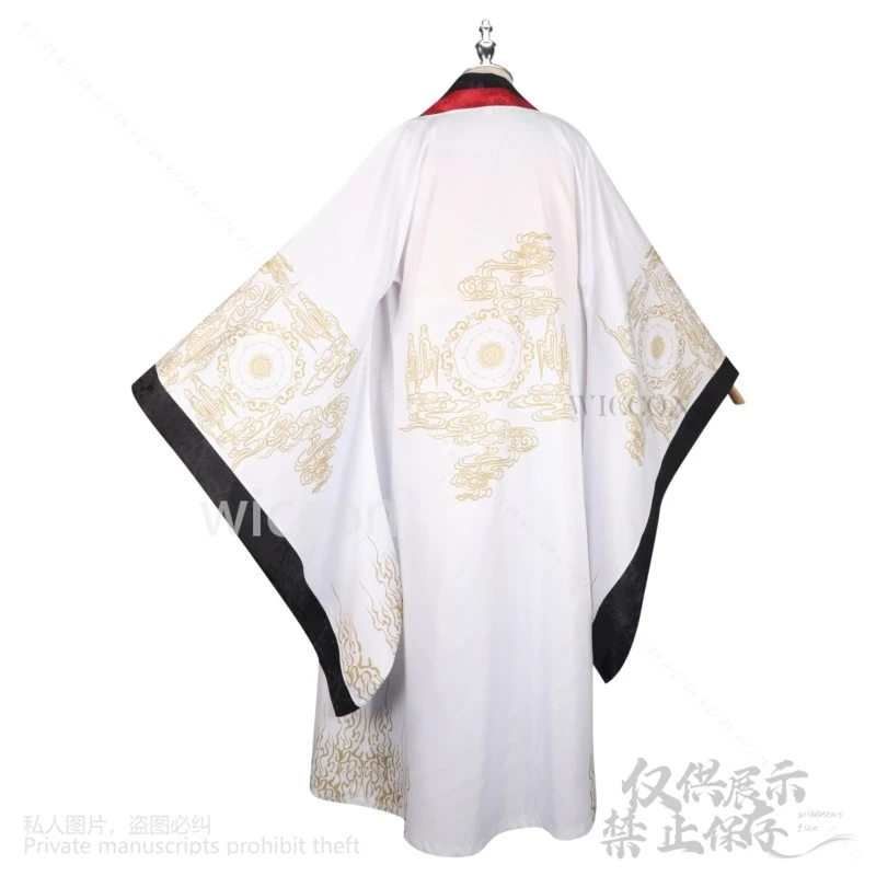 อะนิเมะเกมตํานานสีดํา Wukong คอสเพลย์ที่กําหนดเองเจ้าหญิง Tie Shan เครื่องแต่งกายสไตล์จีนเล่นบทบาทวิกผมฮาโลวีน Party Roleplay