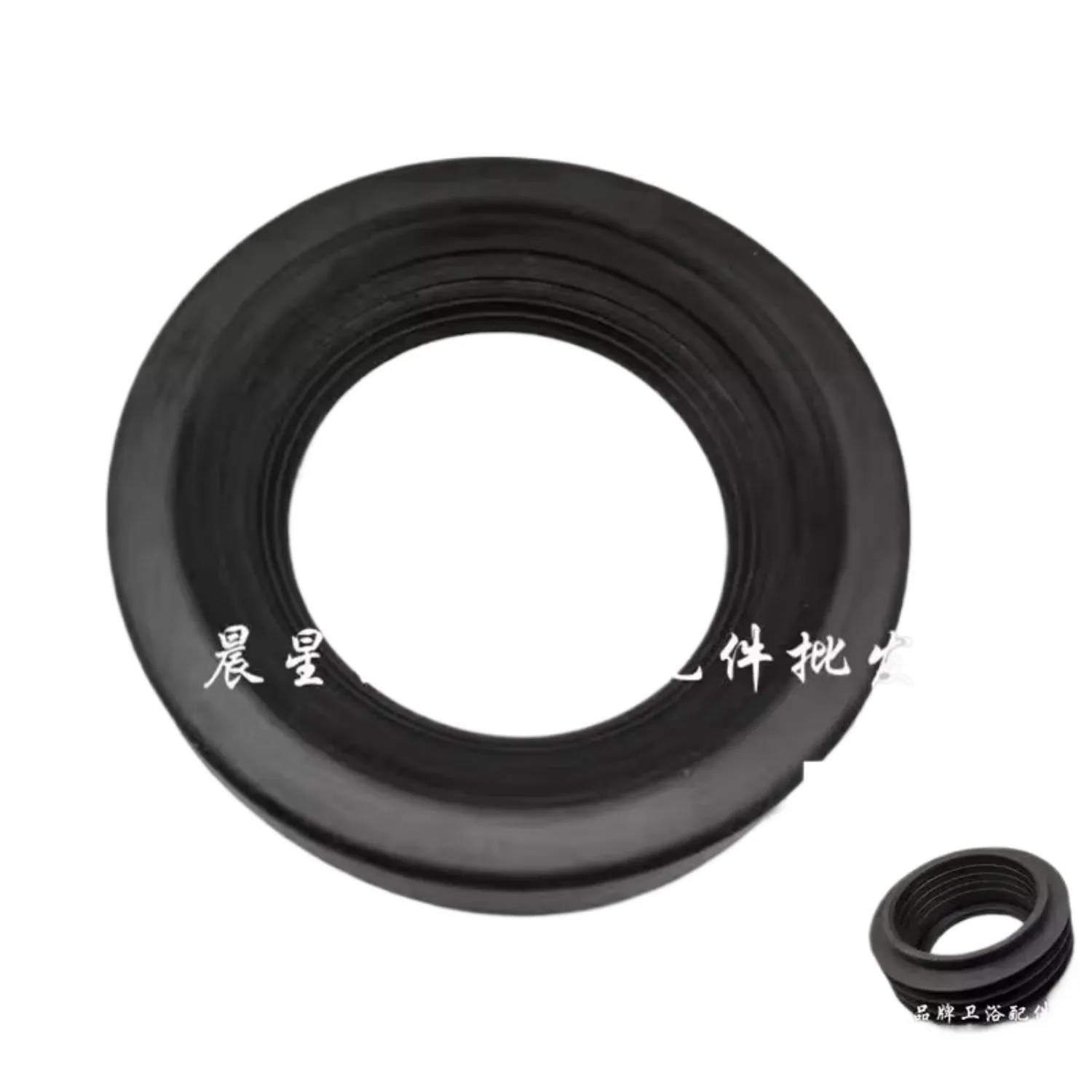 

Toilet Tank Seal Concealed Wall-Mount Waste Pipe Compatible with American Standard​