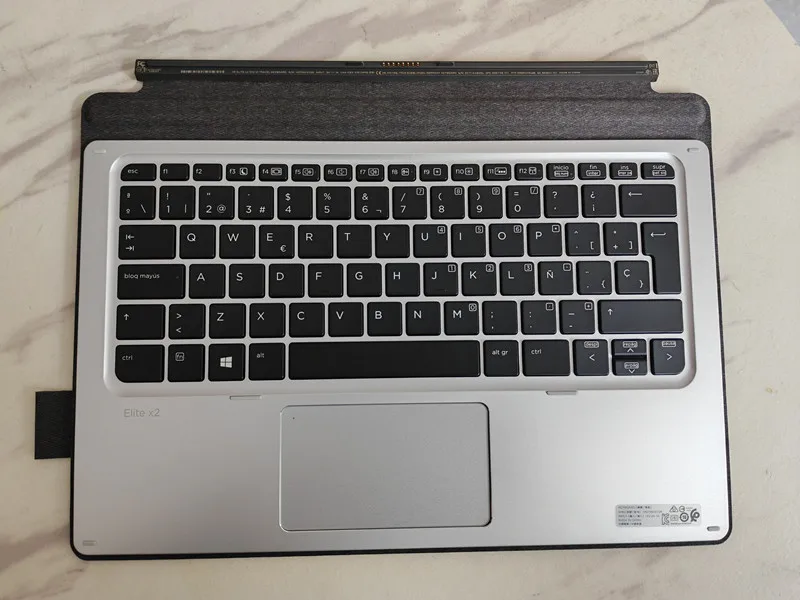 New FOR HP Elite X2 1012 G1 G2 Keyboard 848048 （Not US)