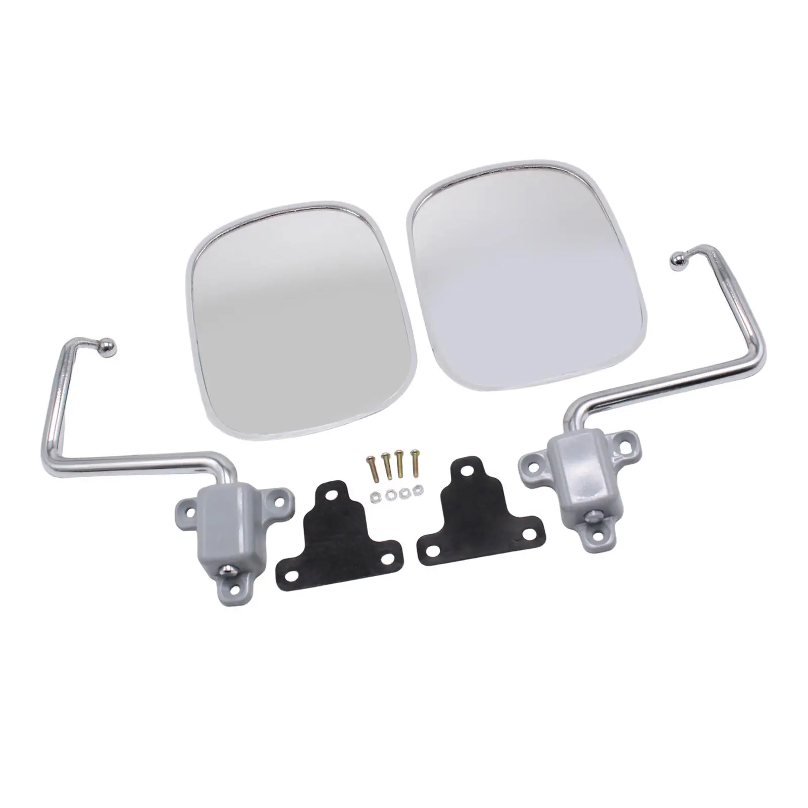

Door Mirrors Accessories Utility High Reliability Exterior Decoration Easy Installation Spare Parts Replace for Toyota