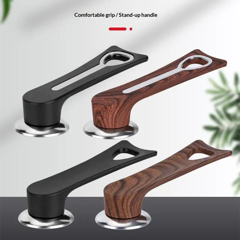 Standable Pot Lid Handle Universal Replacement Kitchen Cookware Pot Pan Lid Hand Non Slip Grip For Home Kitchen Cooking Use