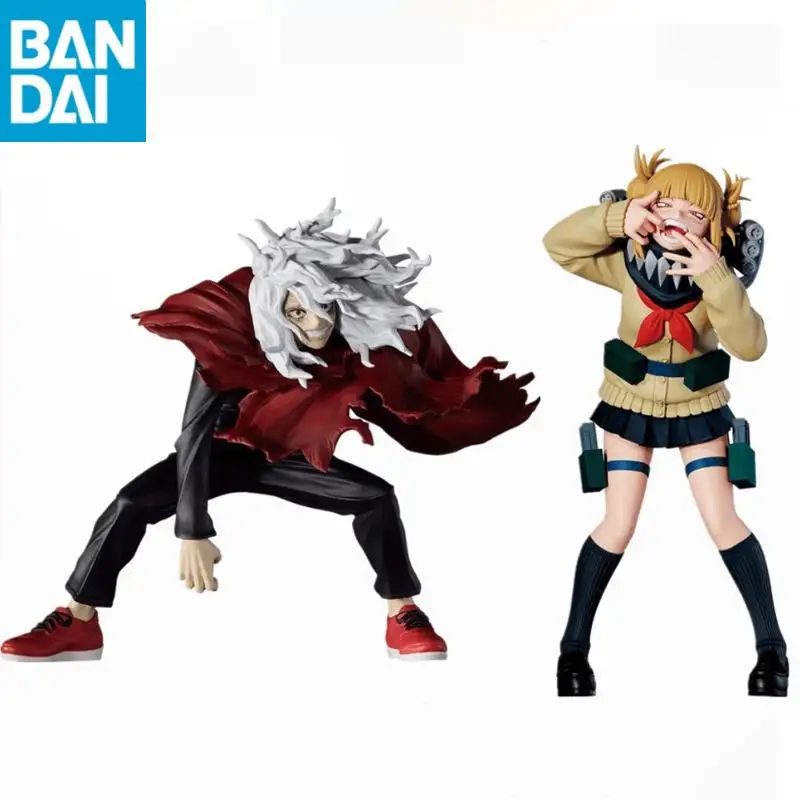 

In Stock Genuine Bandai Namco Banpresto My Hero Academia The Evil Villains-Tomura Shigaraki-1 Dx Collector Figure Model Toy Gift