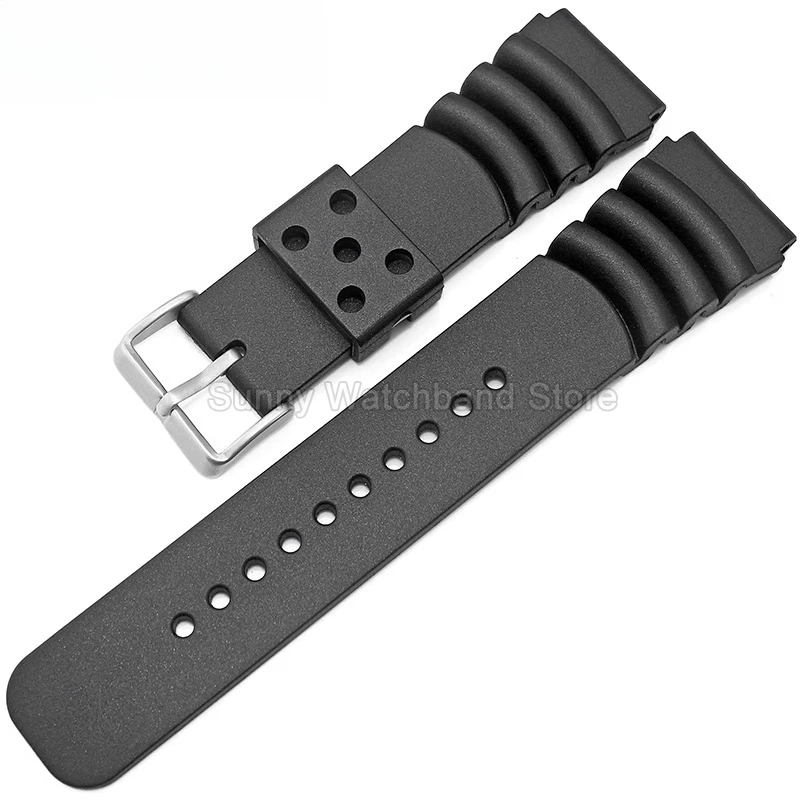 Silicone Watch Stra…