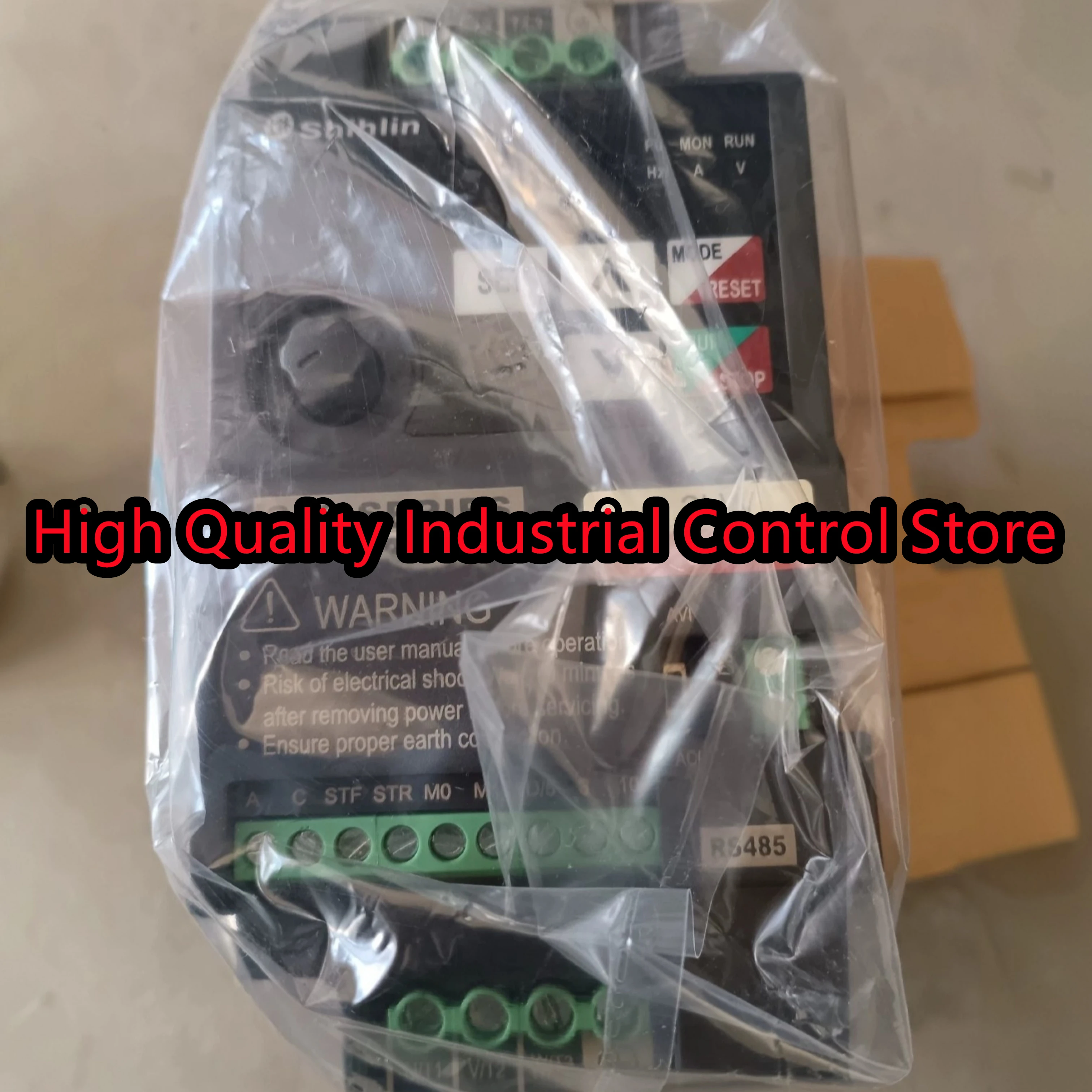 Picture 5: New original  SL3-043-2.2K SS2-021-0.4K   Frequency converter
