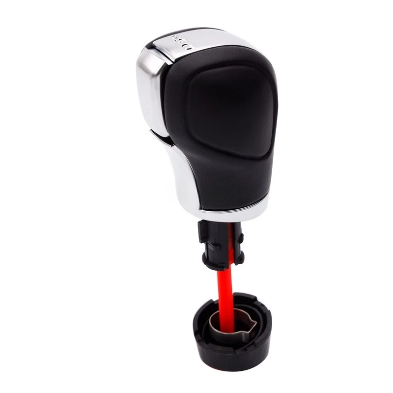 

For VW GTI Magotan Gear Lever B7 B8 CC Golf 6 7 DSG Automatic Transmission Handball Automotive Interior Accessories