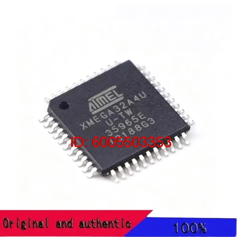 New Original ATXMEGA32A4U-MHR ATXMEGA32A4-MHR ATXMEGA32E5-MUR ATXMEGA32E5-AUR A…