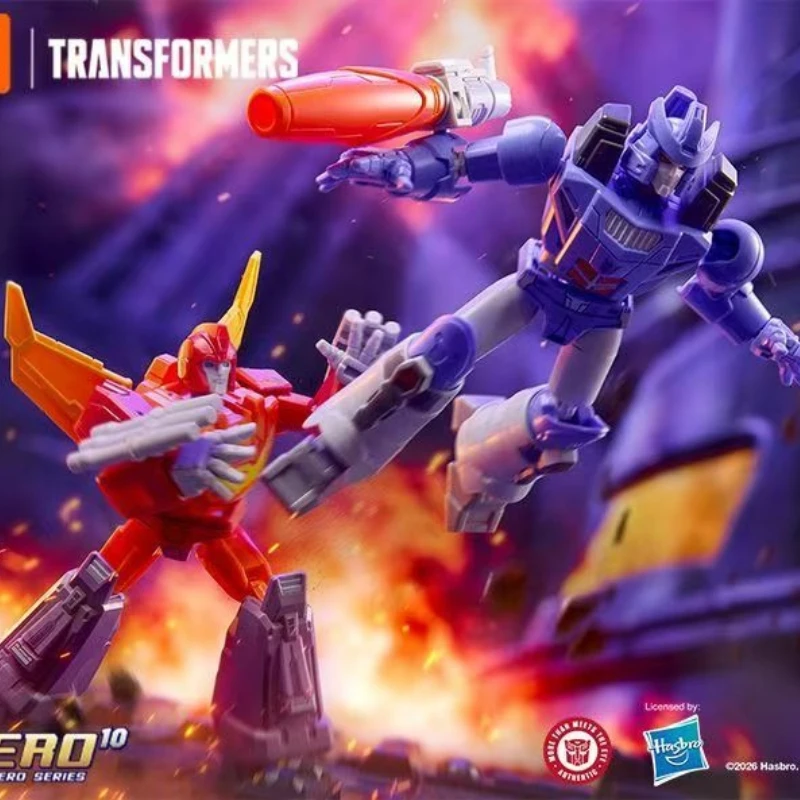 مكعبات بناء ترانسفورمرز من BLO - مراجعة Model Kit Rodimus وسعره