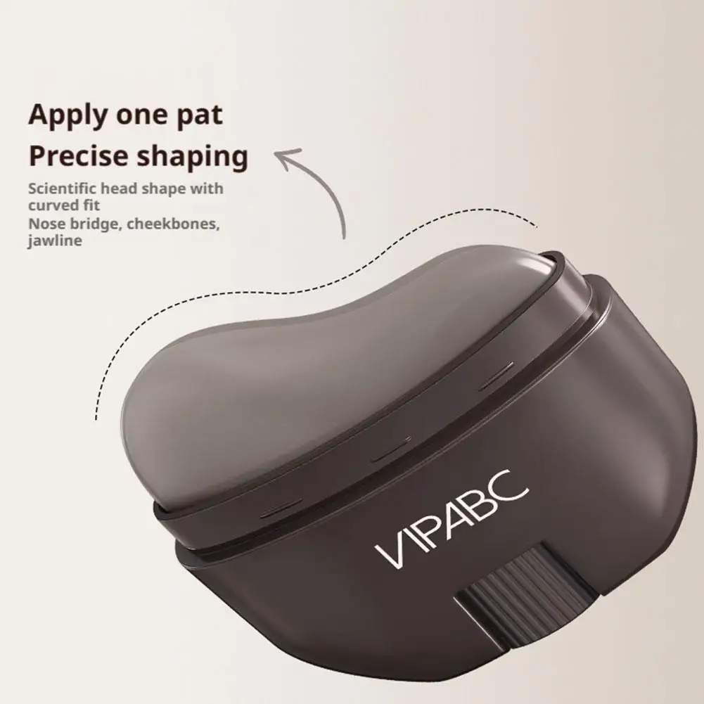 1PCS Face Contour Stick Bone Structure Design Easy Blend Contouring Makeup For Beginners Natural Shadow Slim Face Beauty Tool