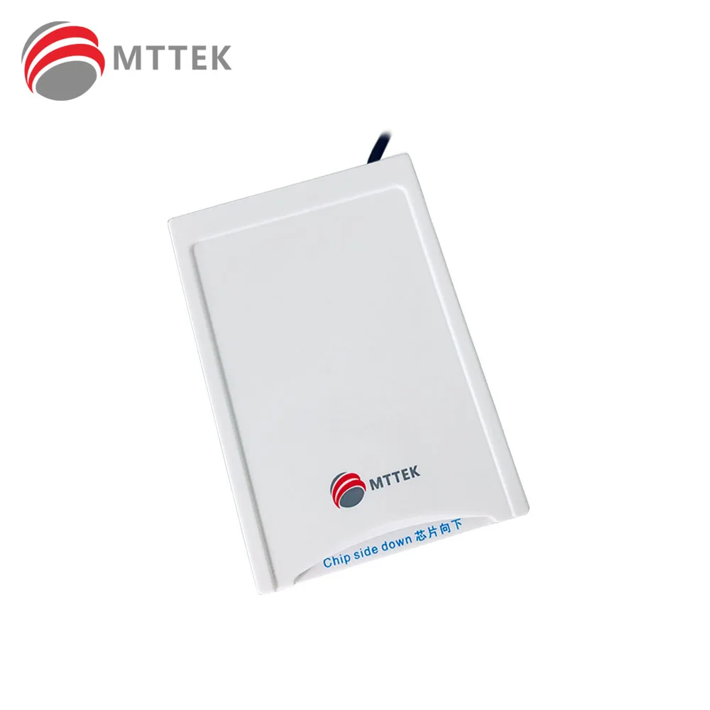 MCR6000 - ISO 14443 Type A / Type B / Type C Smart Card Reader with 2 PSAM, NFC, MIFARE, FeliCa