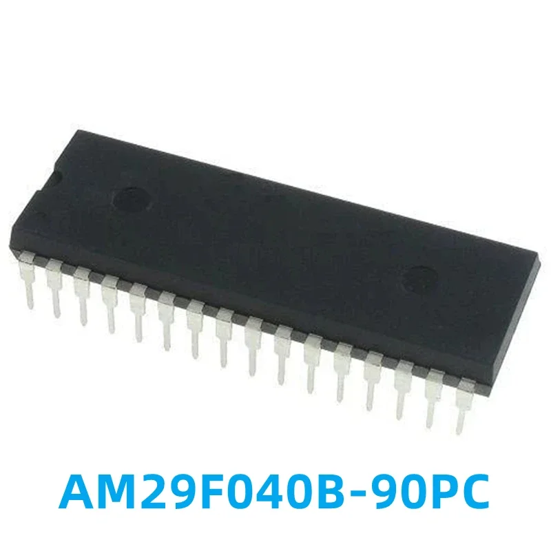 1PCS AM29F040B-90PC AM29F040B DIP-32 Foot Direct Insert Memory Chip IC