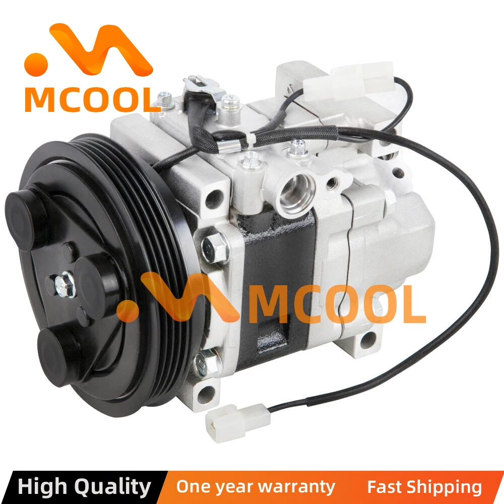 

H12A0AA4DL AC Compressor For Mazda 323 323F Protege Familia H12A0AA4EK B25F61450B B25F61K00A BJ0E61450 B25F-16-450B H12A1AA4DM