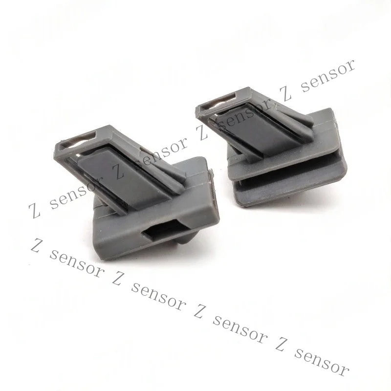 Z+ Front Bumper Bracket Support Pair for 08-13 Nissan Rogue 62225-JG000 62224-JG000