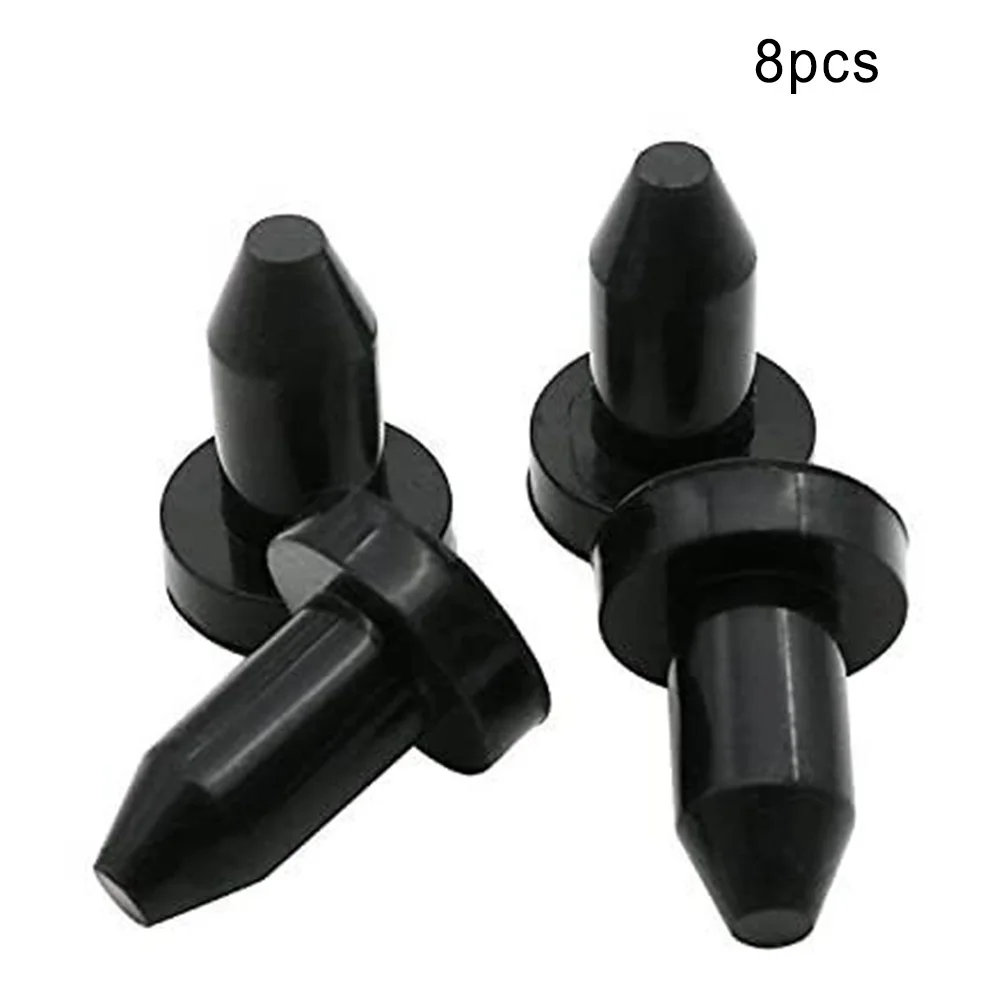 Accessories for kayak Boat Sealing 8 Pack Drain Hole Pedal for kayak Silicone Multifunctional Tool Accessories