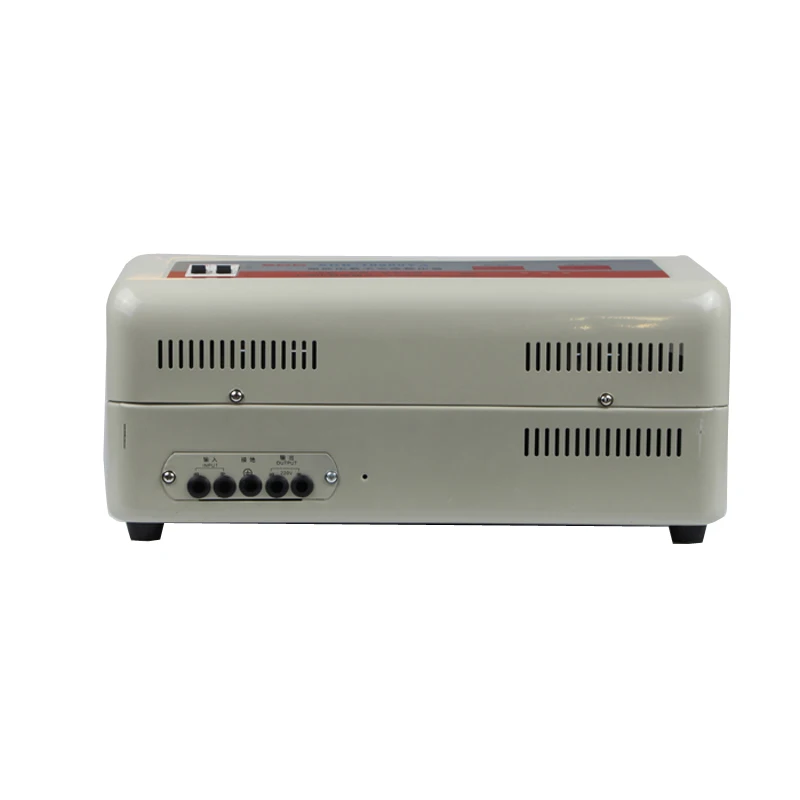 ac automatic voltage steplizer power electric current voltage stabilizer