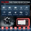 CRP129 MT OBD จักรยานยนต์ YAMAHA/Polaris/KAWASAKI/Harley /Keller/BRP/BMW ฯลฯ
