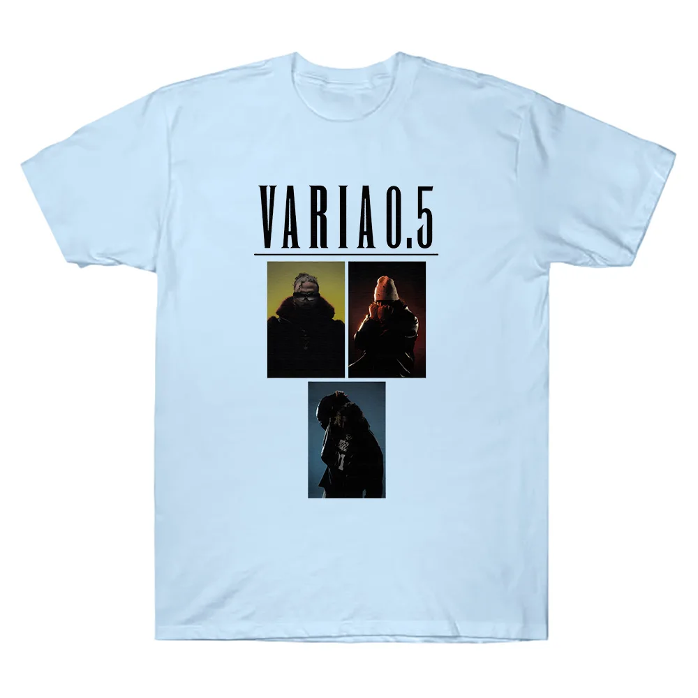 오데타리 VARIA 0.5 티셔츠 패션 빈티지 감성 티셔츠 신상 코튼 오버사이즈 티셔츠 남녀 공용 반팔 티셔츠 여름옷