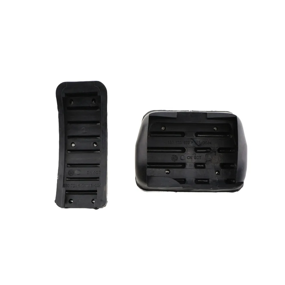 1 Set Stainless Steel Car Gas Brake Pedals for VW Golf 3 + Variant + Cabrio 1991 - 2000 for VW Vento 1991 - 1998 Lupo 1999-2005