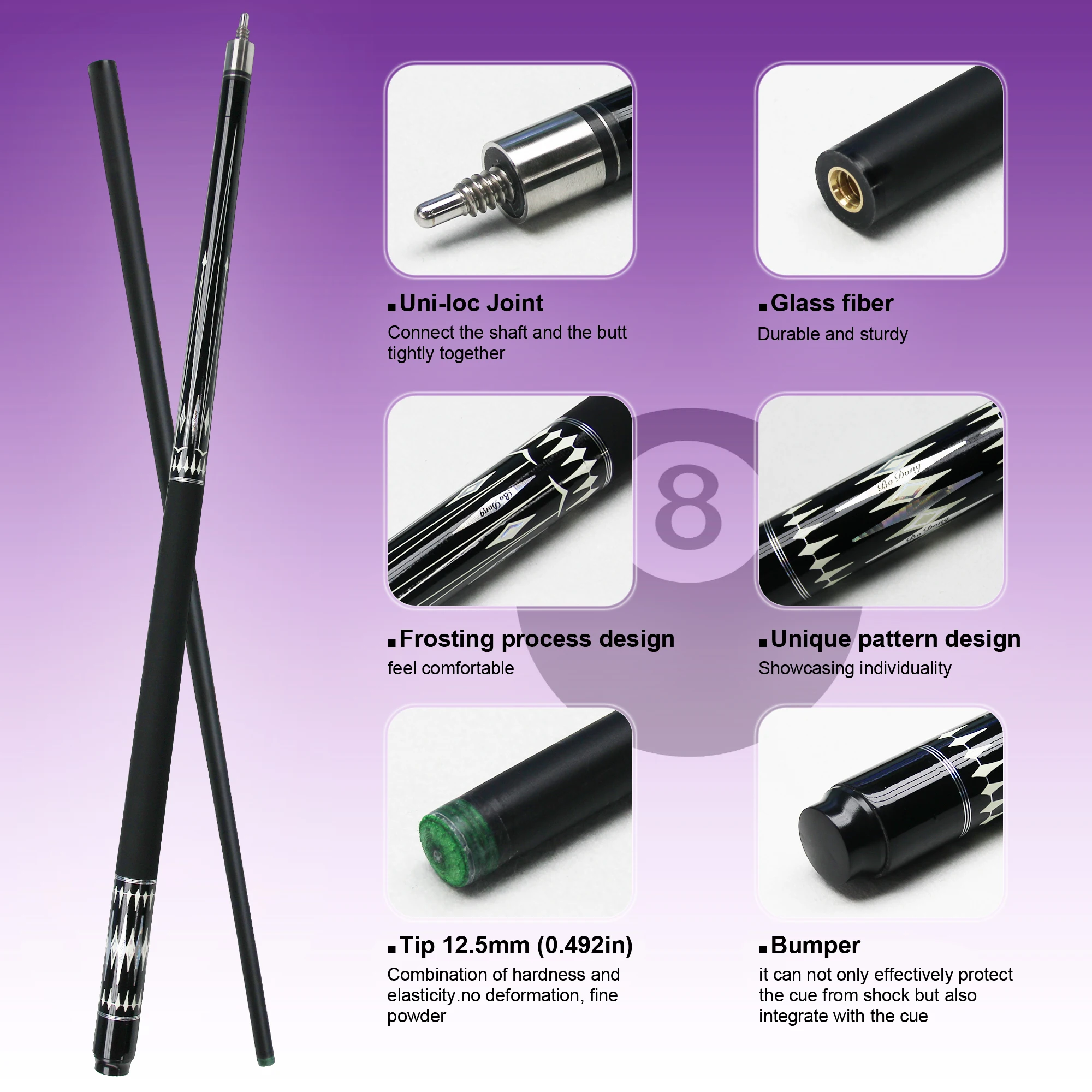 Thumbnail 4 - #39 Best Billiard Cues to Buy In 2026