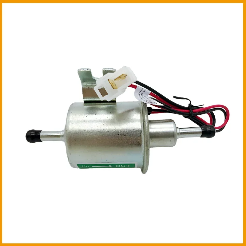 Electric Fuel Pump for Yanmar Excavators High Performance Reliable Efficient Fuel System Solution