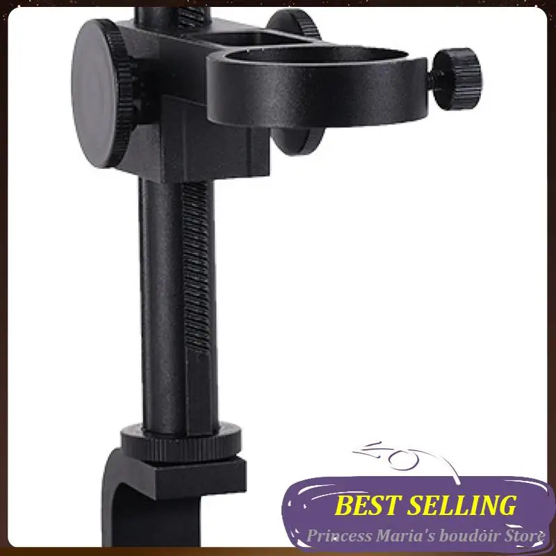 

AB30-Кронштейн для микроскопа Подъемный кронштейн из алюминиевого сплава Кронштейн 35 мм, используется для обслуживания и сварки микроскопов