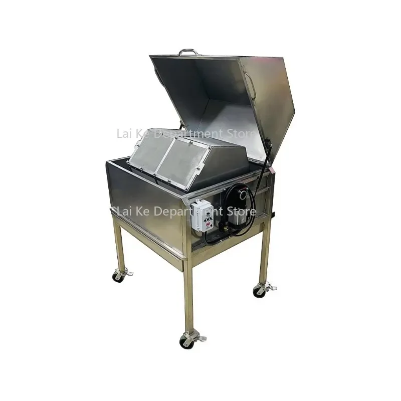 Hot Sale Hydroponic Bud Leaf Flower Dry Sift Extractor