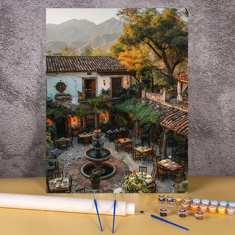 Frameless Painting … - image