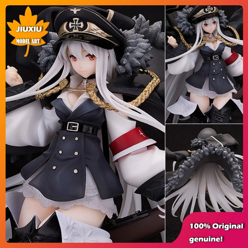 

100% Original:Girls Frontline MAUSER 98K 24.5cm PVC Action Figure Anime Figure Model Toys Figure Collection Doll Gift