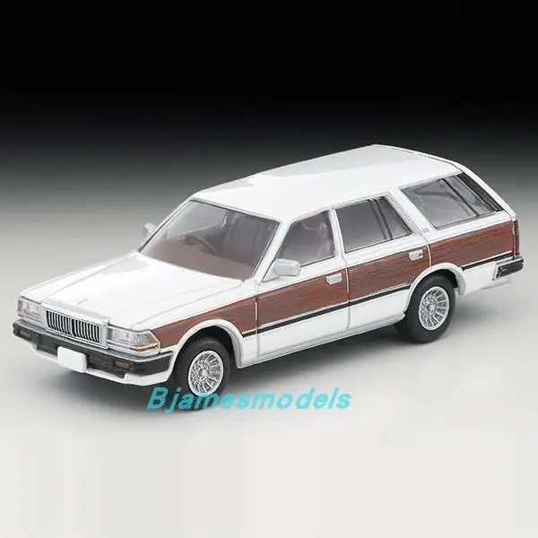 TAKARA TOMY 1/64 TLV LV-N209c/244a Nissan Cedric station Wagon alloy model, children's collection toys, gifts for children.