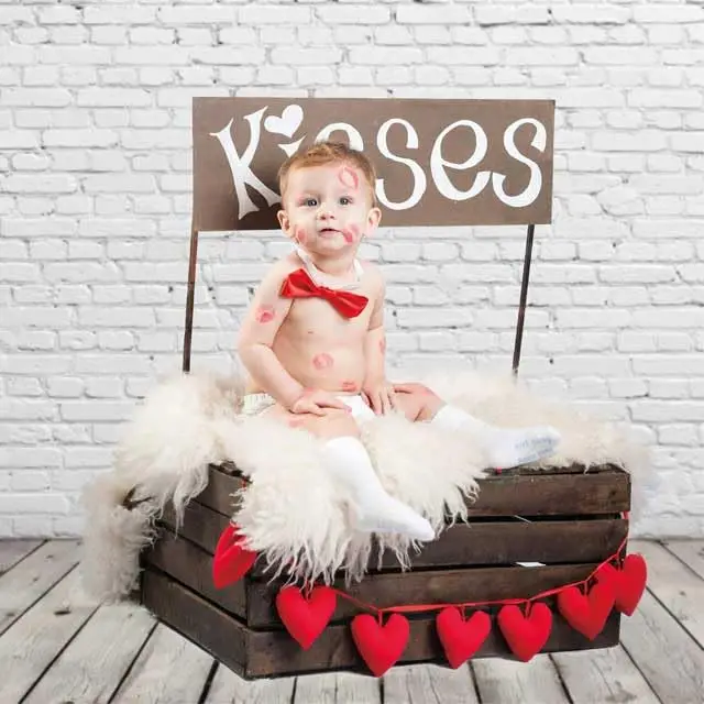 Винтажный Виниловый фон для фотосъемки с изображением белой кирпичной стены и деревянного пола