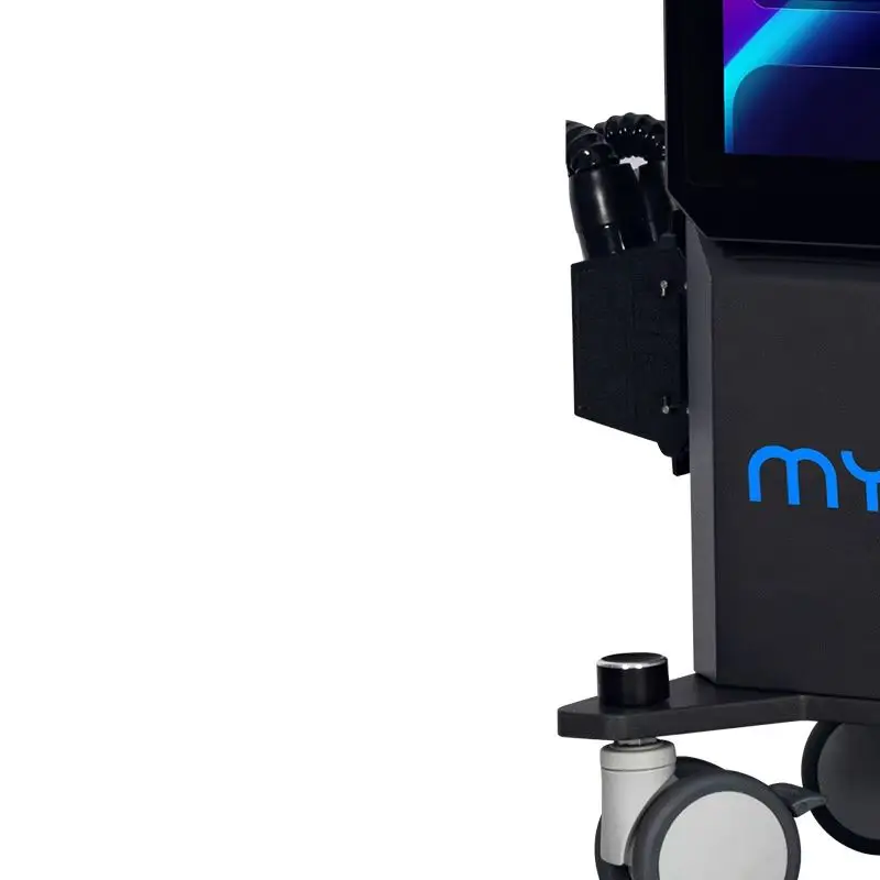 

15Tesla 6500w MYoslim Sculpt Machine EMS RF Fat Slimming Burning Muscle Stimulation Body Sculpting 15 Electromagnetic Therapy