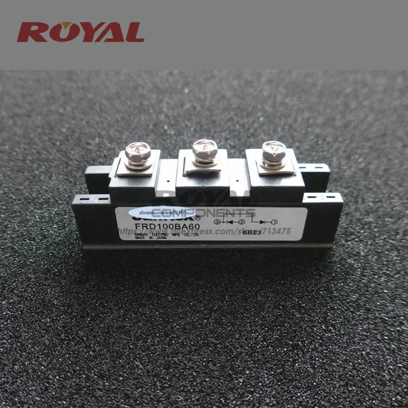 FDS100BA60 FRD100CA120 FRD100BA60