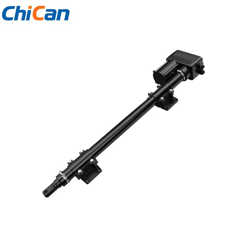 

【Smart】New Design High Quality Permanent Magnet Electric Linear Actuator IP65 Waterproof For Industrial Use Electric Bicycle Fan