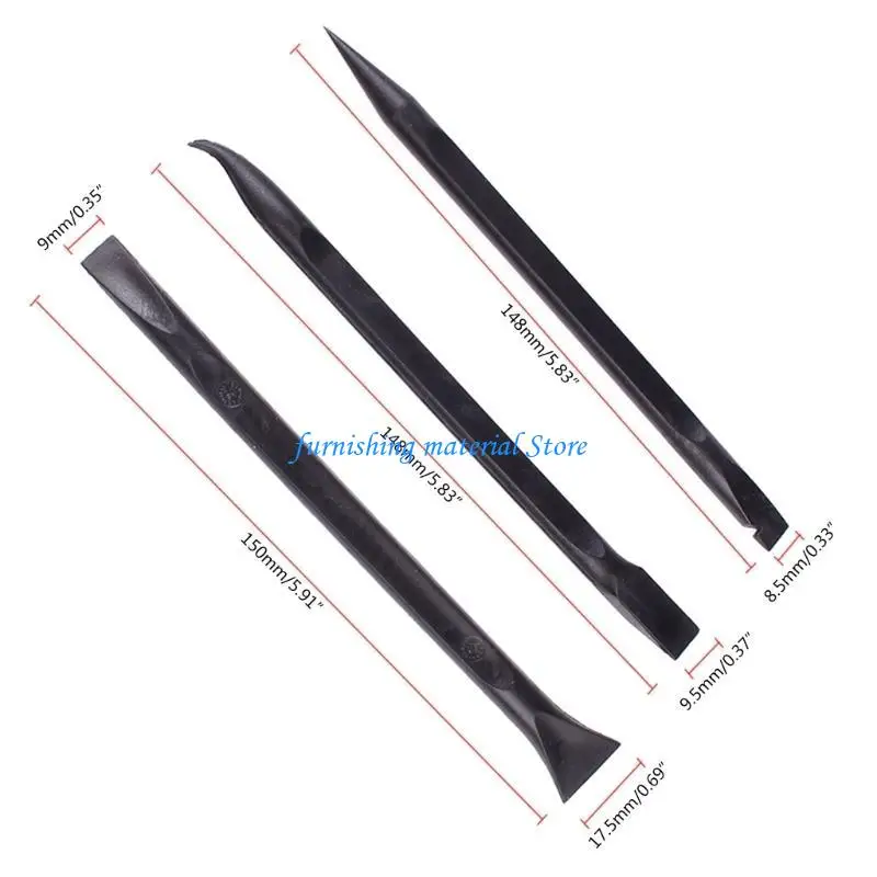 Y5GD 16pcs Scraper for Tablet Opening Maintenance Tool