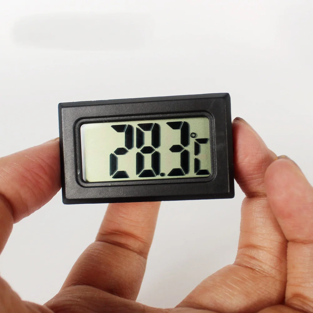 Reptile Tank Thermometer Thermostat Thermostat Pet Tortoise Breeding Box Snake Lizard Guarding Palace Breeding Box