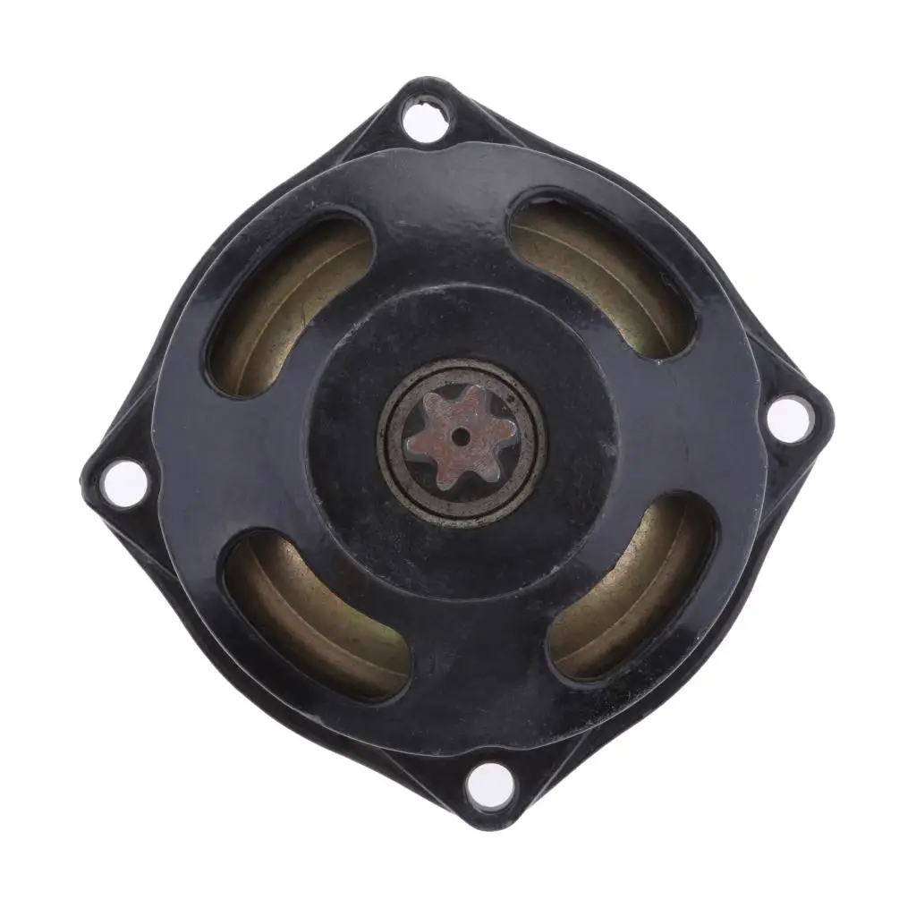 

6-Tooth Motorcycle for 2 Stroke H25 Chain Super Bikes ATV Scooters