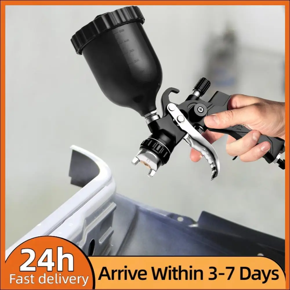 

Профессиональный пневматический краскопульт для покраски автомобилей и домов, высокоточное распыление, аэрограф