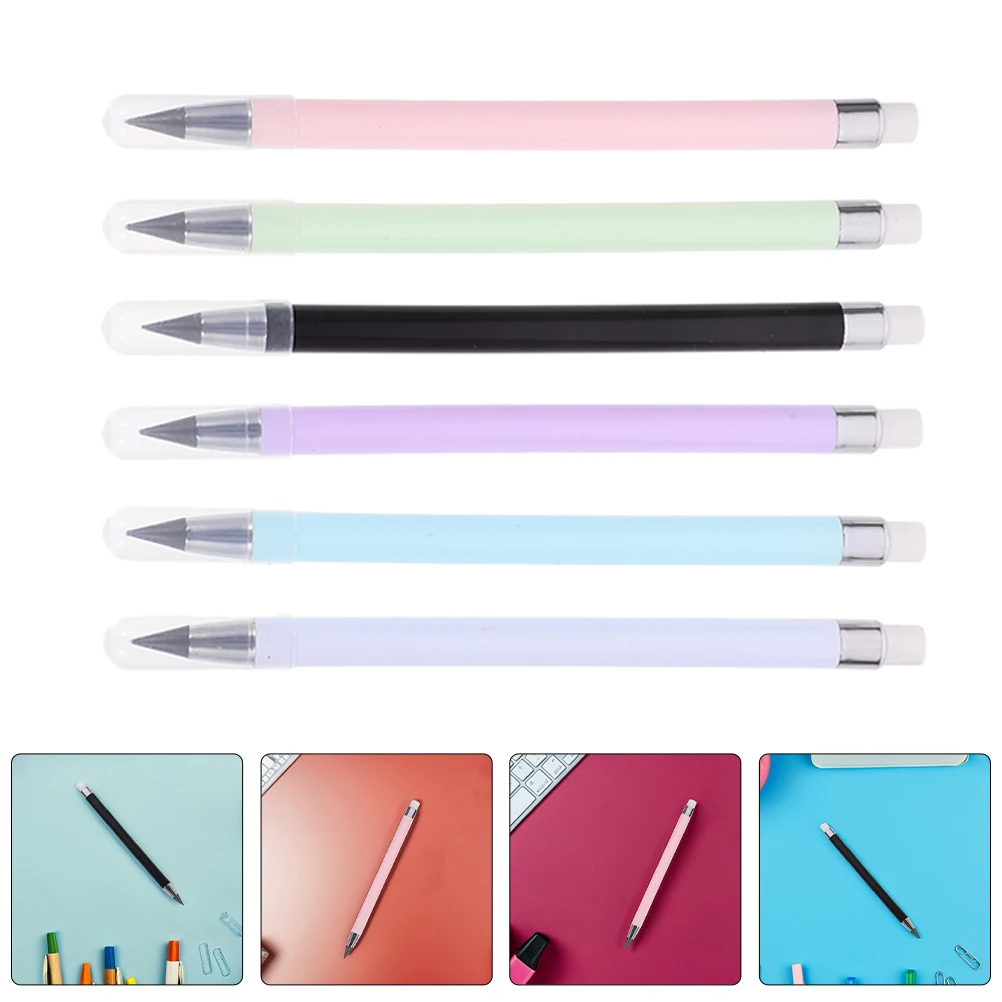 Рисунок 2 - бесчернильный карандаш с ластиком