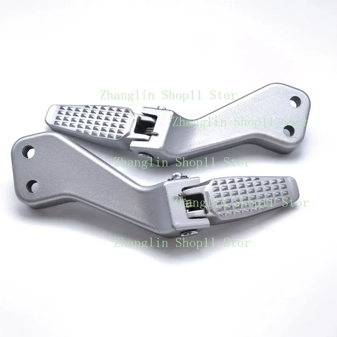

Left/Right Foot Pedal For Super Soco TC MAX Original Accessories Motorcycle Pegs Original Parts Foot Rests Front Pedal Footrest