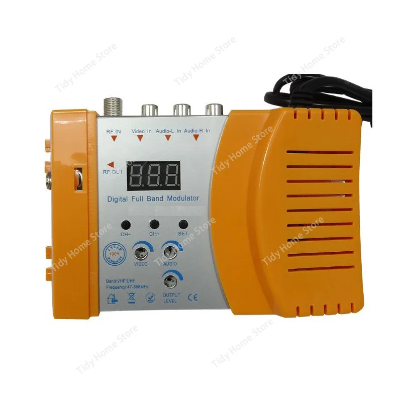 

Household Modulator M69 230V 120V