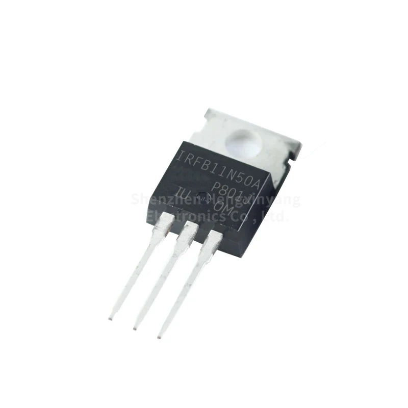 5Pcs/lot    IRFB11N50APBF IRFB11N50A TO220 in-line 11A500V MOS FET