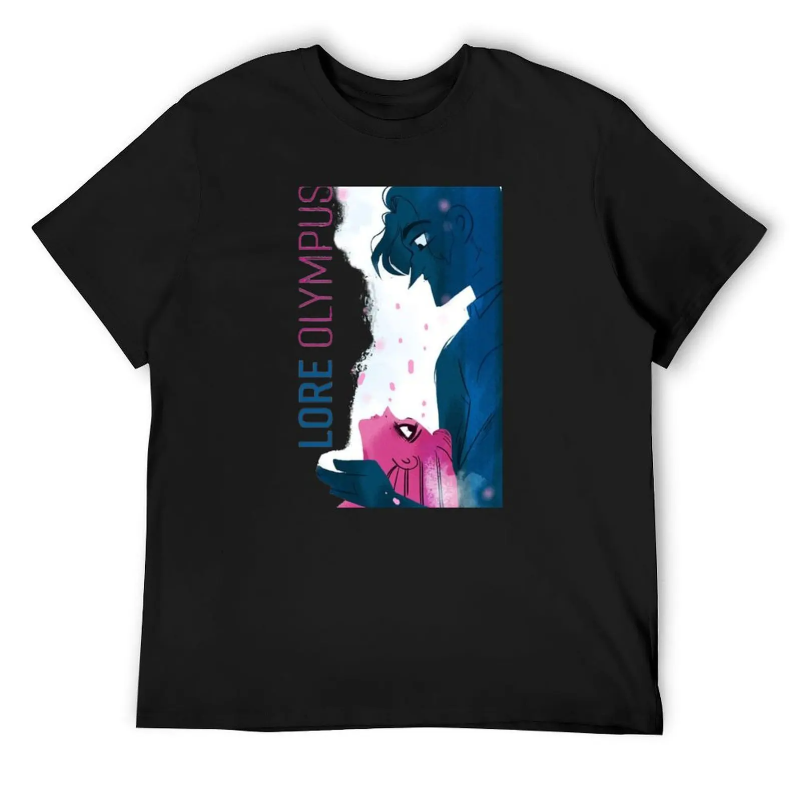 

Lore Olympus T-Shirt kawaii clothes shirts graphic tee custom shirt t shirts for men