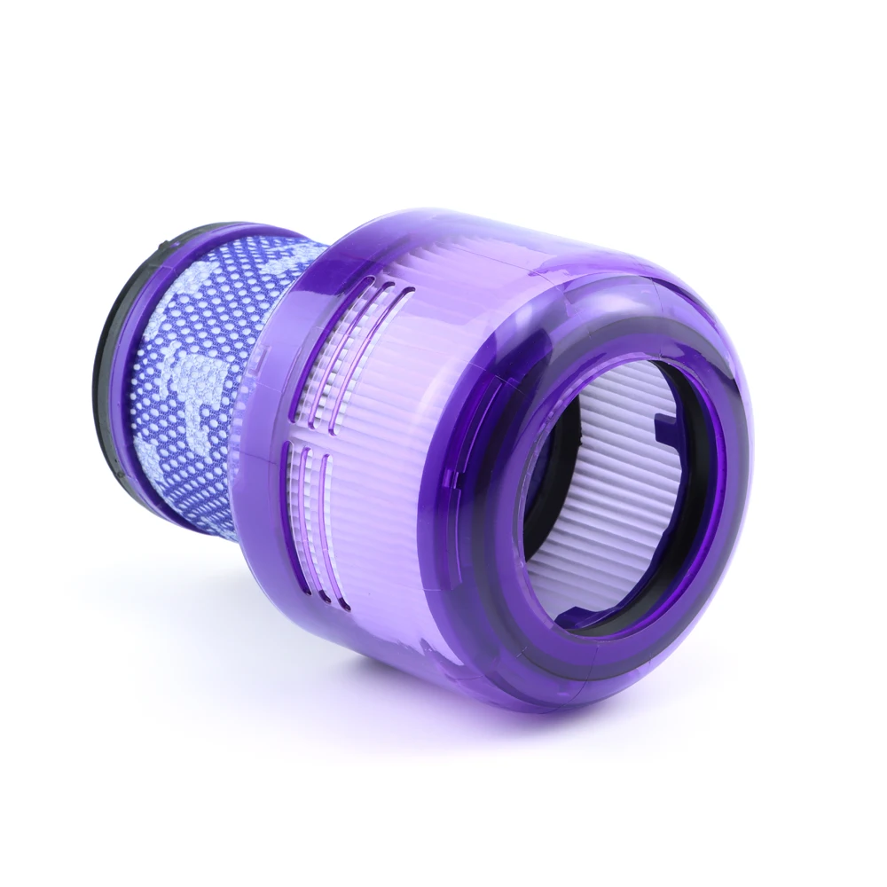 Sostituzione filtro HEPA lavabile per Dyson V10 Slim / SV18 Accessori per aspirapolvere robot senza fili Filtro accessorio di ricambio