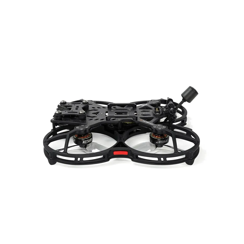 Geprc Cinelog35 V2 HD 722 45A AIO V2 6S 3.5 Inch Cinematic FPV Racing Drone PNP BNF with DJI O3 Air Unit Digital System