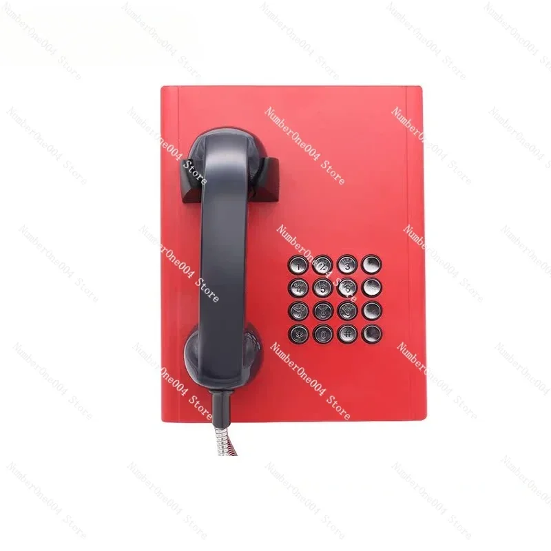 Used for Public Telephones on Scenic Campuses, Bank Direct Customer Service Line Telephones