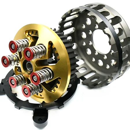 OEM Manufacturer CNC Machining Motorcycle Clutch Parts for Most Dry Clutch Ducati Motorcycle Models From 1992-2012
