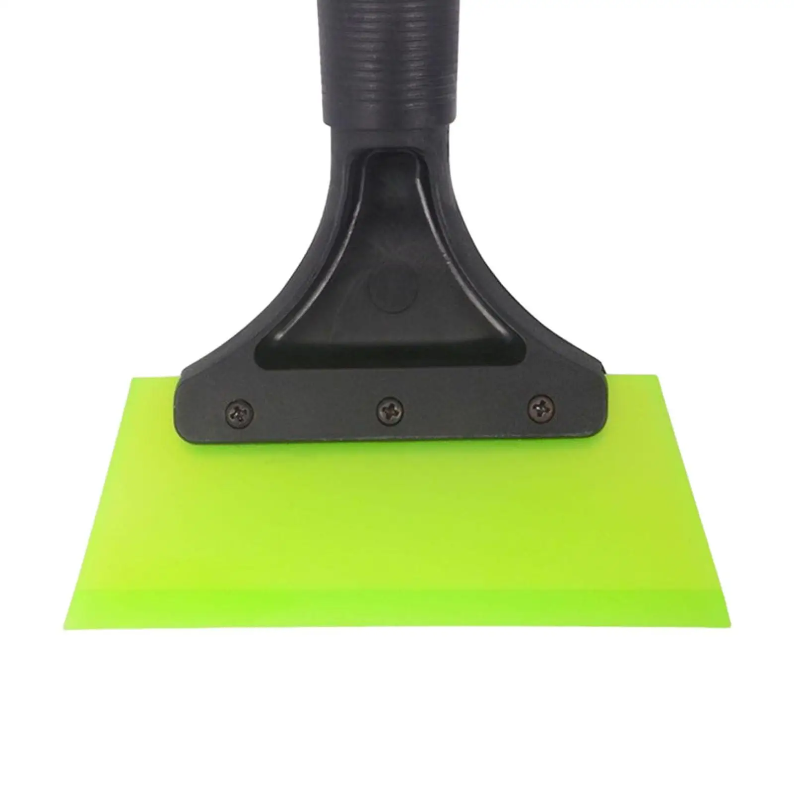 Glass Cleaning Tool Window Squeegee Rubber Water Wiper Scraper for Kitchen Stove Top and Bath Tiles - view 4