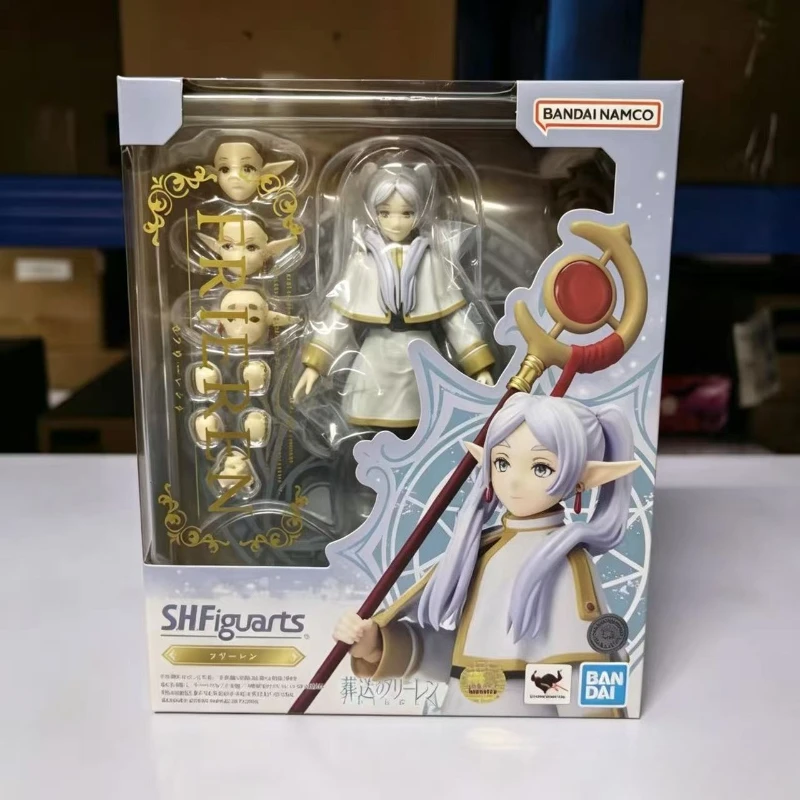 

Brand new in stock Bandai genuine SHF TheBuried Florian manual model assembly toys collection ornaments holiday gift decorations