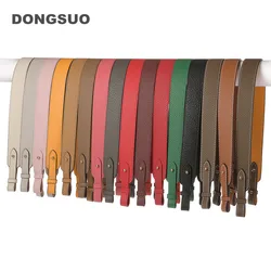 67CM Togo leather bag strap for shoulder bag genuine leather strap for crossbody bag strap handbag replacement